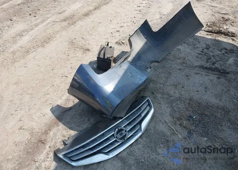 2011 Nissan Altima 2.5 S z USA, uszkodzony, nr VIN 1N4AL2AP5BC150549